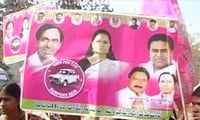 Can TRS tame BJP lion?